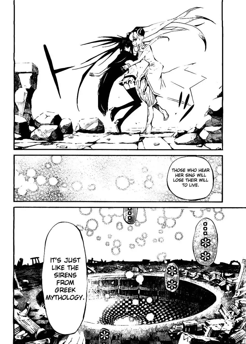 Black Rock Shooter - Innocent Soul Chapter 5 21